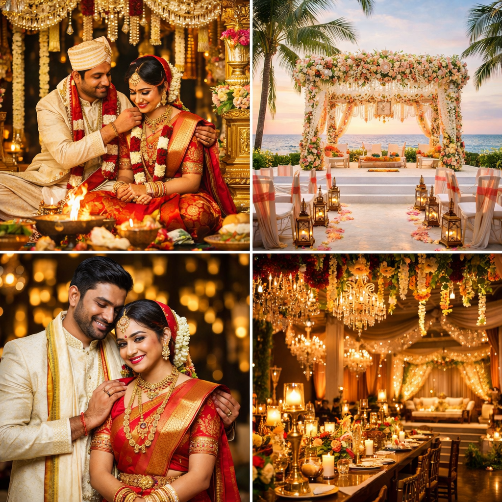 mangalyam weddings
