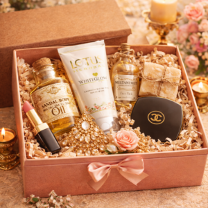 Bride Essentials Gift Box