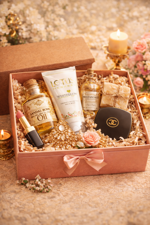 Bride Essentials Gift Box
