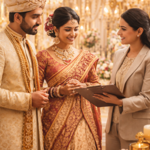 Premium Full Wedding Planning Package